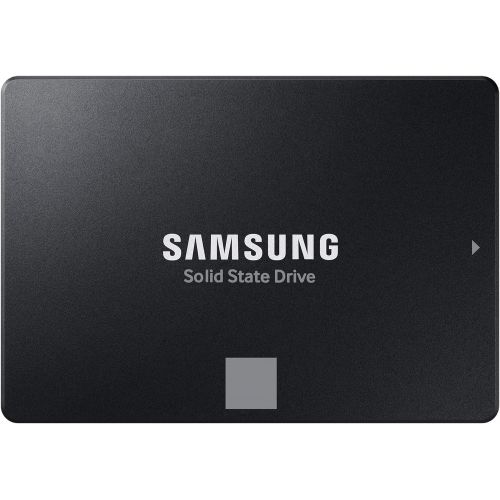 삼성 Samsung SSD 870 EVO, 250 GB, Form Factor 2.5”, Intelligent Turbo Write, Magician 6 Software, Black