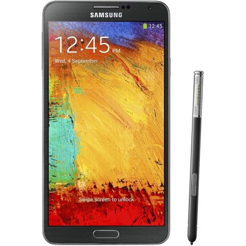 삼성 Samsung Galaxy NOTE 3 N900v 32GB Verizon Wireless CDMA 4G LTE Smartphone w/ S Pen Stylus - Black