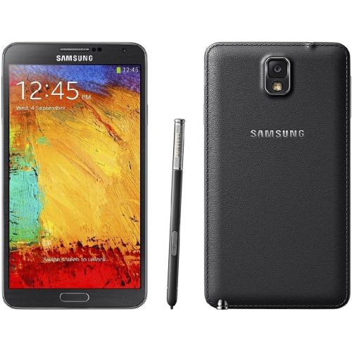 삼성 Samsung Galaxy NOTE 3 N900v 32GB Verizon Wireless CDMA 4G LTE Smartphone w/ S Pen Stylus - Black