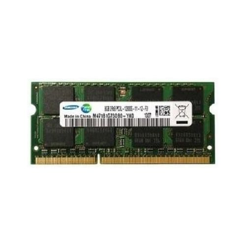 삼성 Samsung ram Memory 16GB kit (2 x 8GB) DDR3 PC3L-12800,1600MHz, 204 PIN SODIMM for laptops