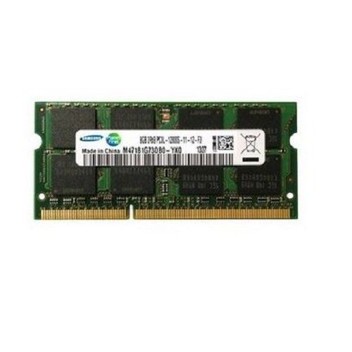 삼성 Samsung ram Memory 16GB kit (2 x 8GB) DDR3 PC3L-12800,1600MHz, 204 PIN SODIMM for laptops
