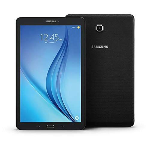 삼성 Samsung Galaxy Tab E 9.6 16GB WiFi - Black