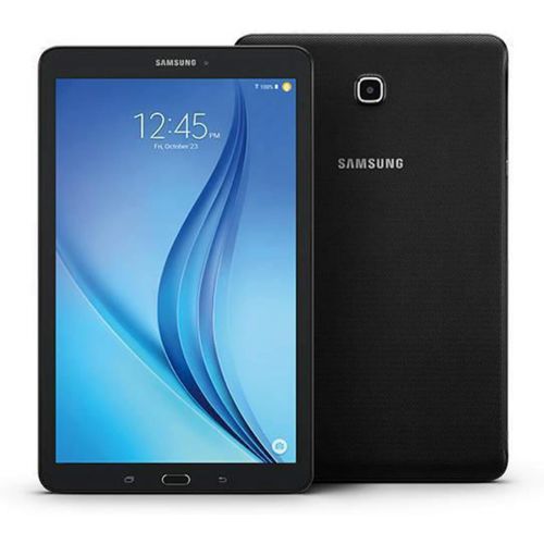 삼성 Samsung Galaxy Tab E 9.6 16GB WiFi - Black