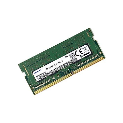 삼성 Samsung M471A1K43BB0-CPB 8GB PC4-17000 DDR4-2133MHz Non-ECC Unbuffered CL15 260-Pin SoDimm 1.2V Single Rank Memory Module - OEM