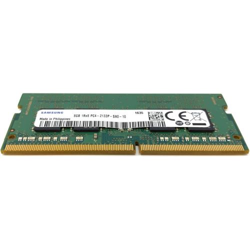 삼성 Samsung M471A1K43BB0-CPB 8GB PC4-17000 DDR4-2133MHz Non-ECC Unbuffered CL15 260-Pin SoDimm 1.2V Single Rank Memory Module - OEM