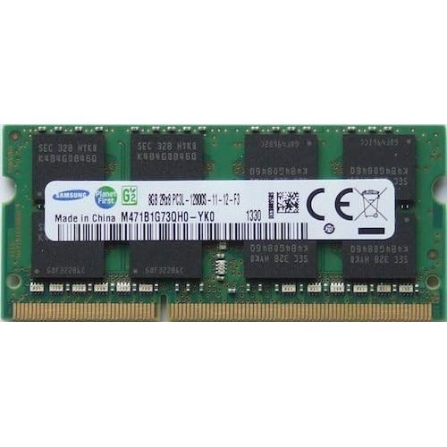 삼성 Samsung ram Memory Upgrade DDR3 PC3 12800, 1600MHz, 204 PIN, SODIMM for 2012 Apple MacBook Pros, 2012 iMacs, and 2011/2012 Mac Minis (8GB (1 x 8GB))