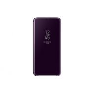 Samsung EF-ZG965CVEGUS Galaxy S9+ S-View Flip Case with Kickstand, Violet