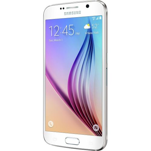 삼성 Samsung Galaxy S6, White Pearl 32GB (Sprint)