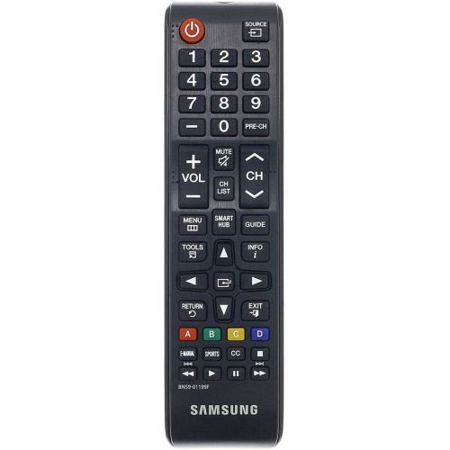 삼성 SAMSUNG TV Remote Control BN59-01199F by Samsung