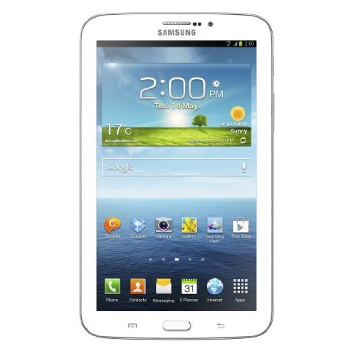 삼성 Samsung Galaxy Tab 3 SM-T210 8GB 7 1.2GHz 1GB Android 4.1 Wi-Fi Tablet - WHITE