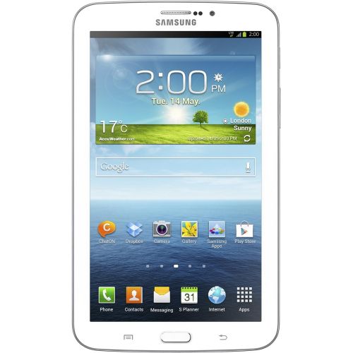 삼성 Samsung Galaxy Tab 3 SM-T210 8GB 7 1.2GHz 1GB Android 4.1 Wi-Fi Tablet - WHITE