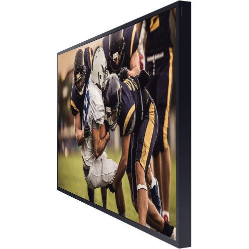 삼성 Samsung QN75LST7TA The Terrace 75 Outdoor-Optimized QLED 4K UHD Smart TV with a Samsung VG-SDC75G 75 Dark Gray Dust Cover for The Terrace TV (2020)