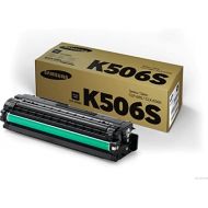 Samsung SU180A CLT-K506S Toner Cartridge, Black, Pack of 1