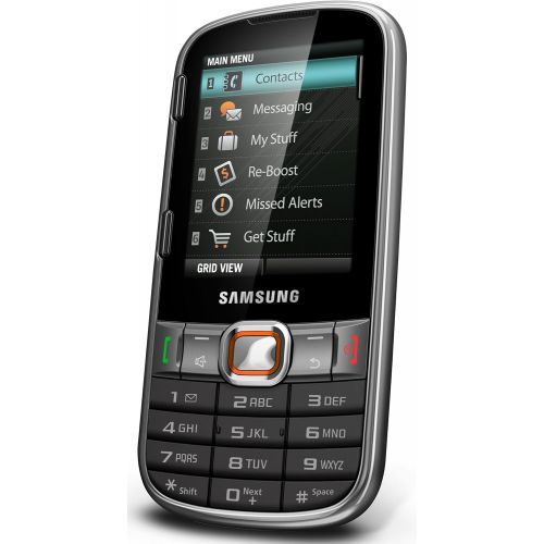 삼성 Samsung Array Prepaid Phone (Boost Mobile),Black