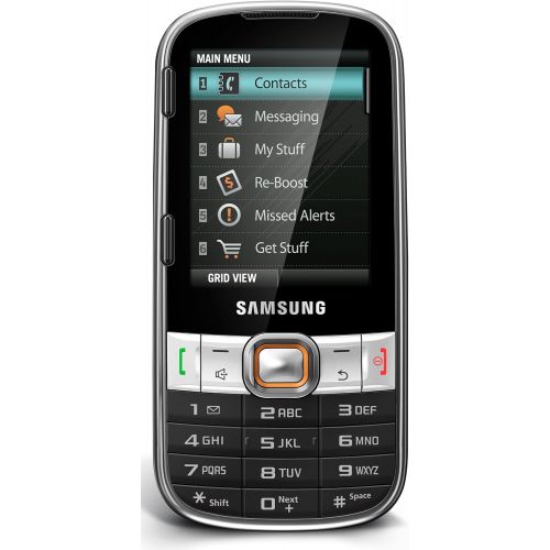 삼성 Samsung Array Prepaid Phone (Boost Mobile),Black