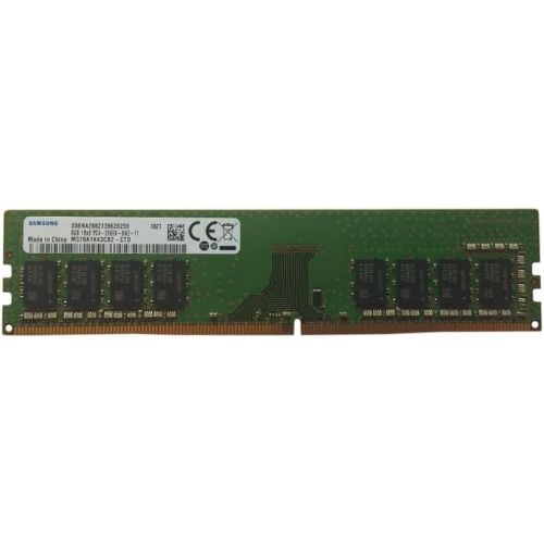 삼성 Samsung 8GB DDR4 PC4-21300, 2666MHZ, 288 PIN DIMM, 1.2V, CL 19 desktop ram memory module