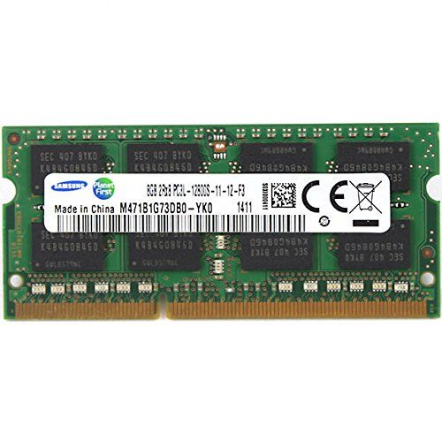 삼성 Samsung DDR3-1600 SODIMM 8GB/1Gx64 CL11 Samsung Chip Notebook Memory