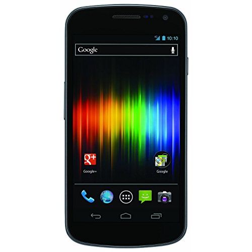 삼성 Samsung Galaxy Nexus I515 Camera Touch Android 4G LTE Phone (Verizon, Dark Grey)