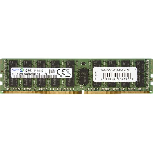 삼성 Samsung DDR4 2133MHzCL15 16GB RegECC 2Rx4 (PC4 2133) Internal Memory M393A2G40DB0-CPB
