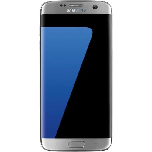 삼성 Samsung Galaxy S7 Edge (32GB, 4GB RAM) 5.5 QHD Display, (GSM + Verizon) Factory Unlocked 4G LTE Smartphone - SM-G935V (US Warranty) Silver