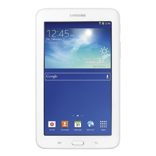 삼성 Samsung Galaxy Tab 3 Lite 7-Inch 8 GB Tablet (White)