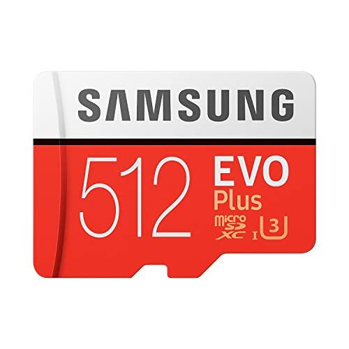 삼성 Samsung 512GB EVO Plus V5 NAND microSD MemoryCard-EOL