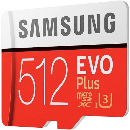 삼성 Samsung 512GB EVO Plus V5 NAND microSD MemoryCard-EOL