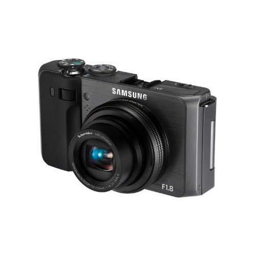 삼성 Samsung EC-EX1 10MP Digital Camera - Grey (International Model)