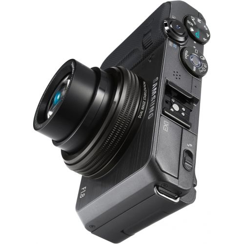 삼성 Samsung EC-EX1 10MP Digital Camera - Grey (International Model)