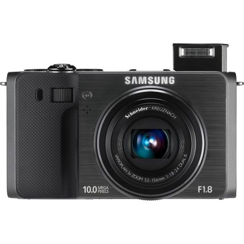 삼성 Samsung EC-EX1 10MP Digital Camera - Grey (International Model)