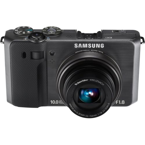 삼성 Samsung EC-EX1 10MP Digital Camera - Grey (International Model)