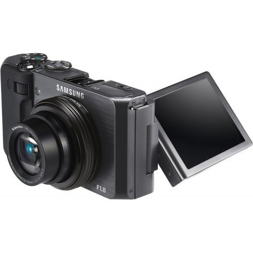 삼성 Samsung EC-EX1 10MP Digital Camera - Grey (International Model)