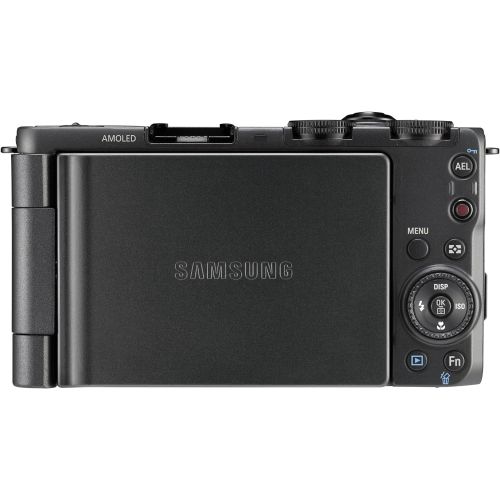 삼성 Samsung EC-EX1 10MP Digital Camera - Grey (International Model)