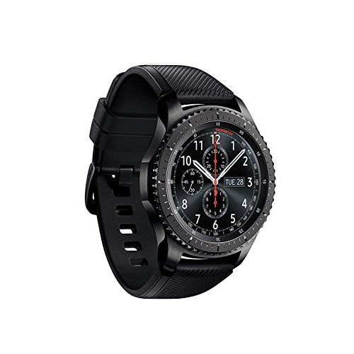 삼성 Samsung Gear S3 Frontier SM-R760 Smartwatch, International Version, No Warranty