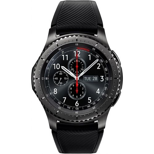 삼성 Samsung Gear S3 Frontier SM-R760 Smartwatch, International Version, No Warranty
