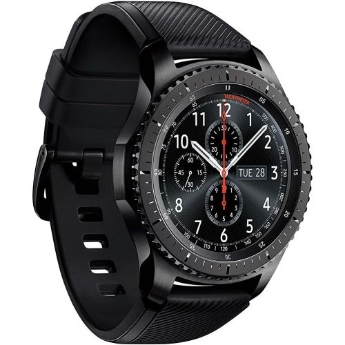 삼성 Samsung Gear S3 Frontier SM-R760 Smartwatch, International Version, No Warranty