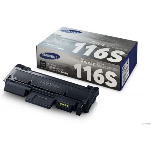 삼성 Samsung SU840A MLT-D116S Toner Cartridge, Black, Pack of 1