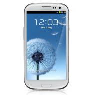 Samsung Galaxy S III S3 T999 GSM Unlocked Android Smartphone - Marble White