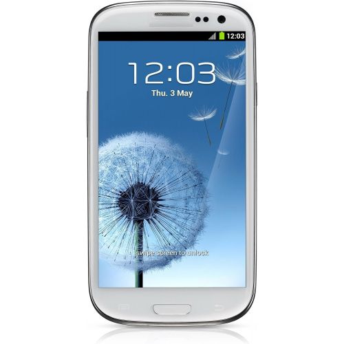 삼성 Samsung Galaxy S III S3 T999 GSM Unlocked Android Smartphone - Marble White