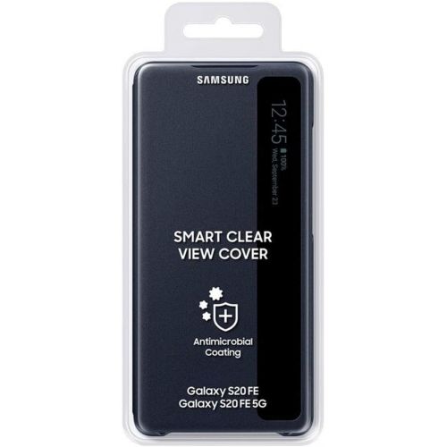 삼성 Samsung S20 FE Smart Clear View Cover Navy EF-ZG780CNEGEE Blu