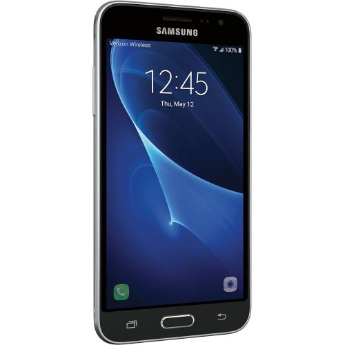 삼성 Samsung Galaxy J3, Verizon LTE Prepaid (Black)