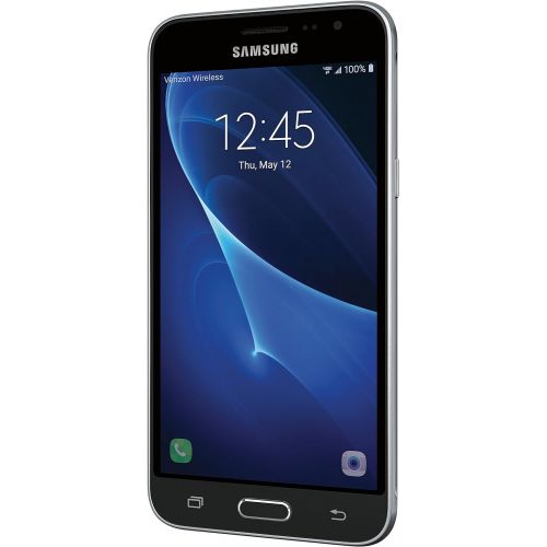 삼성 Samsung Galaxy J3, Verizon LTE Prepaid (Black)