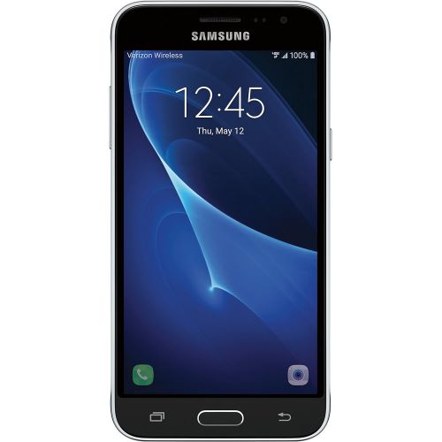 삼성 Samsung Galaxy J3, Verizon LTE Prepaid (Black)