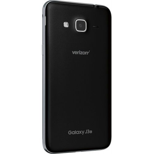 삼성 Samsung Galaxy J3, Verizon LTE Prepaid (Black)