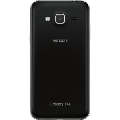 삼성 Samsung Galaxy J3, Verizon LTE Prepaid (Black)