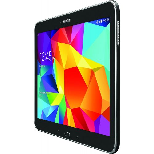 삼성 Test Samsung Galaxy Tab 4 4G LTE Tablet, Black 10.1-Inch 16GB (Verizon Wireless)