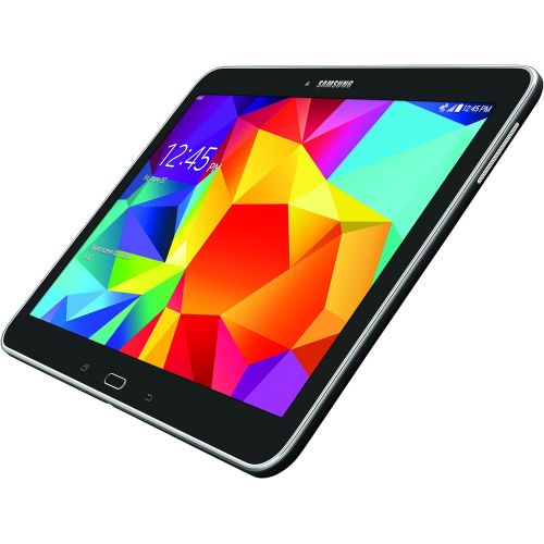 삼성 Test Samsung Galaxy Tab 4 4G LTE Tablet, Black 10.1-Inch 16GB (Verizon Wireless)