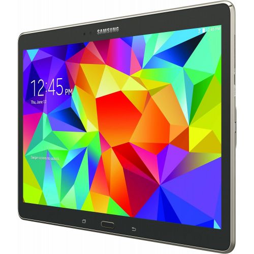 삼성 Samsung Galaxy Tab S 10.5-Inch Tablet (16 GB, Titanium Bronze)