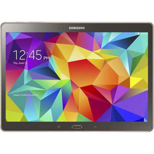 삼성 Samsung Galaxy Tab S 10.5-Inch Tablet (16 GB, Titanium Bronze)
