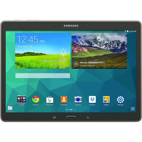 삼성 Samsung Galaxy Tab S 10.5-Inch Tablet (16 GB, Titanium Bronze)